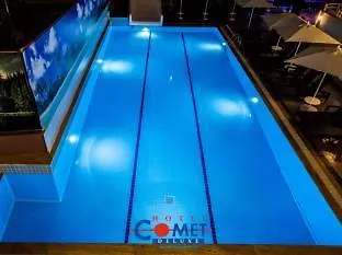 Comet De Luxe Suit Hotel Marmaris-1