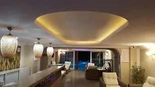 Comet De Luxe Suit Hotel Marmaris-3